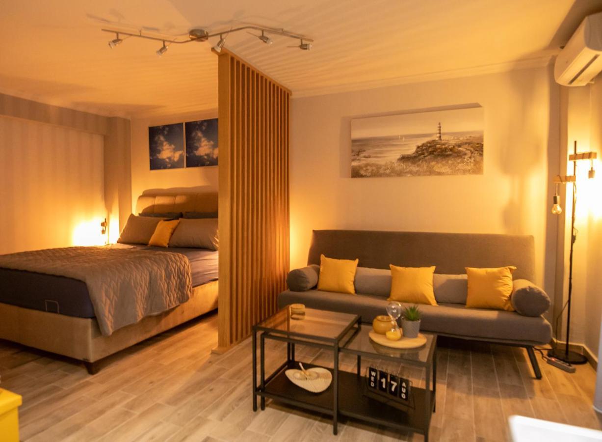 Ferienwohnung Hesperides Garden Athen Exterior foto