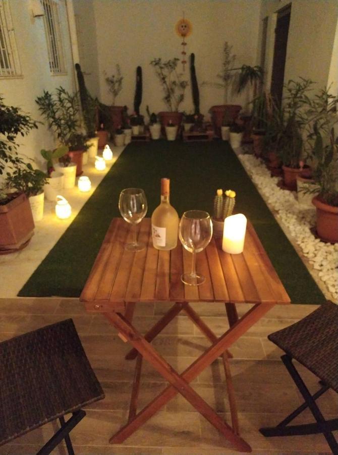 Ferienwohnung Hesperides Garden Athen Exterior foto